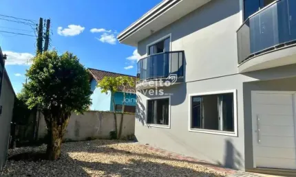 Sobrado Alto Padrão 2 Suítes uma com Banheira - Averbado