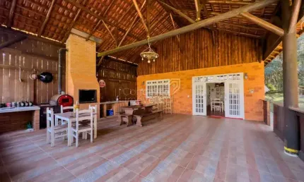 Chácara / sítio com 3 quartos à venda na Cascatas, Campo Alegre 