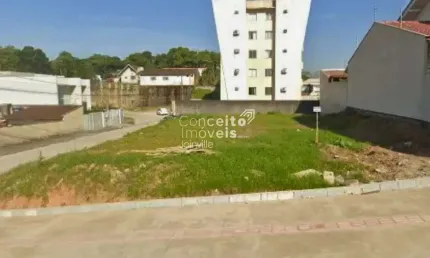 Terreno plano 565m² em localização estratégica bairro flores