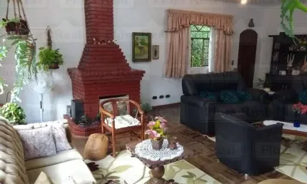 Residencial Portal das Acácias - Casa Alvenaria para Venda em Portal das Acácias Santana de Parnaíba-SP