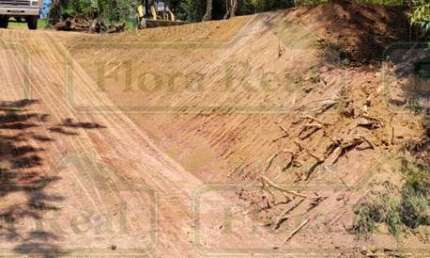Terreno à venda na Estrada do Carmo, Bairro do Carmo, São Roque, 1000 m2 por R$ 170.000