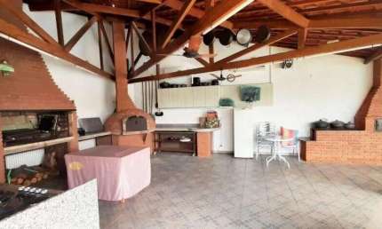 Casa de Alto Padrão em Santana de Parnaíba - Recanto Maravilha III
