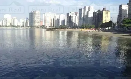Sala comercial em edifício para venda em centro são vicente-sp