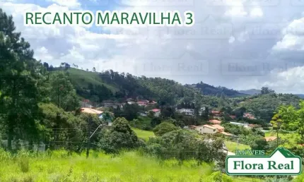 Terreno Lote para Venda em Recanto Maravilha III Santana de Parnaíba-SP