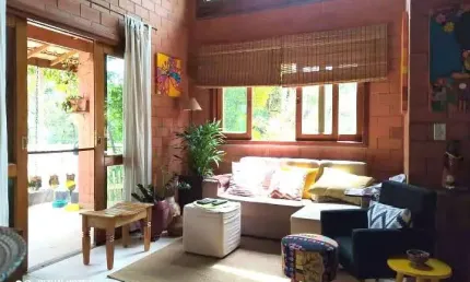 Morada do Sol - Casa em Condomínio para Venda em Morada do Sol Santana de Parnaíba-SP