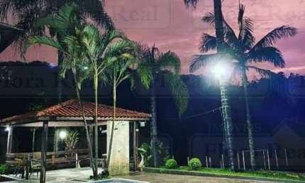 Chácara para Venda em Recanto Maravilha III Santana de Parnaíba-SP