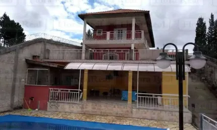 Casa Sobrado para Venda em Recanto Maravilha III Santana de Parnaíba-SP