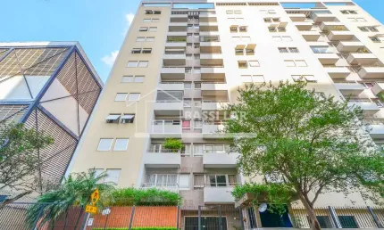 Apartamento com 2 quartos à venda na Rua Baluarte, 461, Vila Olímpia, São Paulo