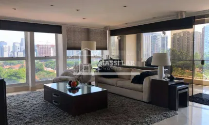 Apartamento com 4 quartos à venda no Brooklin Paulista, São Paulo 