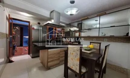 Casa com 4 quartos à venda na Rua Giuseppe Tartini, 15, Jardim São Bernardo, São Paulo