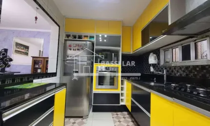 Casa com 2 quartos à venda na Rua Giuseppe Tartini, 15, Jardim São Bernardo, São Paulo