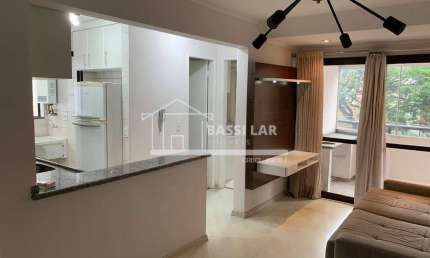 Apartamento com 2 quartos para alugar na Avenida dos Imarés, 317, Indianópolis, São Paulo
