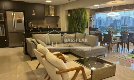 Apartamento com 3 quartos à venda na Rua Doutor Paschoal Imperatriz, 50, Vila Gertrudes, São Paulo