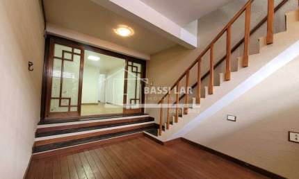 Casa com 4 quartos à venda na Rua Giuseppe Tartini, 15, Jardim São Bernardo, São Paulo