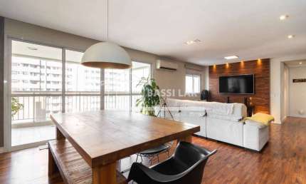Apartamento com 111 m², 2 quartos sendo 2 suítes à venda no bairro Brooklin