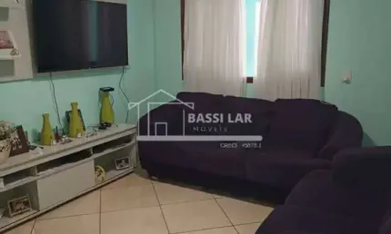 Casa com 2 quartos à venda na Rua Giuseppe Tartini, 15, Jardim São Bernardo, São Paulo