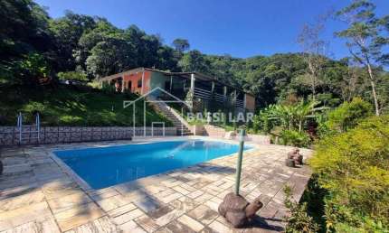 Casa com 6 quartos à venda na Estrada do Capivari, sn, Engenheiro Marsilac, São Paulo