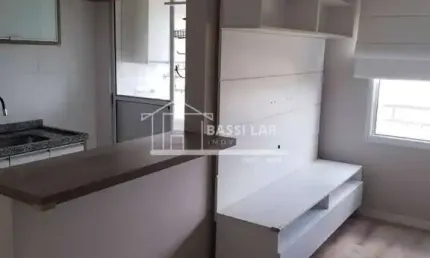 Apartamento  de  48m² com 2 dormitórios à venda na sabará