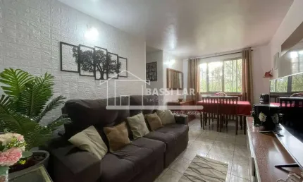 Apartamento à venda 2 quartos no condomínio palmares
