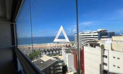Costa Azul | 3/4 sendo 1 suíte | Dependência | 93m² | 2 vagas | Total infraestrutura