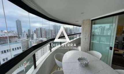 Jardim Apipema | Vista mar | 4 Suítes | Suíte master | Depósito | Dependência completa | Nascente | 180m² | Varanda integrada | 3 vagas