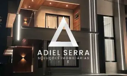 Alphaville II | Casa Alto Padrão | 700m² | 4 Suítes + 1/4 | Piscina com hidro | 6 vagas |