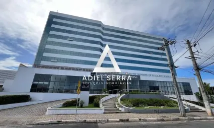 Lauro de Freitas | Sala Comercial no Dual Medical &amp; Business | 29,37m² | Nascente | 1 vaga