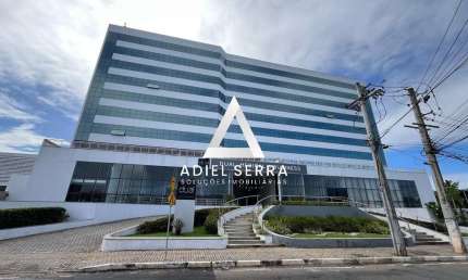 Lauro de Freitas | Sala Comercial no Dual Medical &amp; Business | 34,33m² | 1 vaga