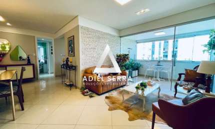 Pituba | Vista mar | Nascente | 3 Quartos | 1 Suíte | 108m² | Varanda | 2 Vagas