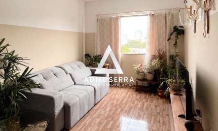 Stiep | 3 quartos | 70m² | Escritório | 2 Banheiros | 1 Vaga | Condomínio completo