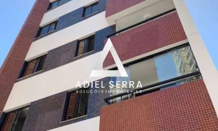 Pituba | 2/4 c/Suíte | Porteira fechada | Vista Livre | 55m² | Nascente | Armários Planejados