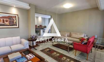 Graça | 187m² | 4/4 | 3 Suítes | 2 Vagas | Torre Única | Alto Padrão | Dependência Completa