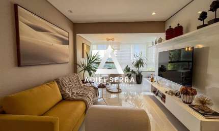 Horto Florestal | 2 Suítes | 89m² | Reformado | Nascente | 2 Vagas | Dependência Completa