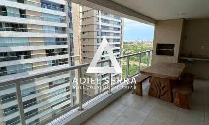 Greenville Platno | Patamares | 110m² | 3/4 C/1 Suíte | 2 Vagas | Andar Alto | Nascente | Varanda Gourmet | Total Infraestrutura