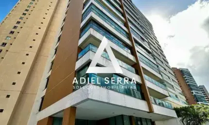 Caminho das árvores | 90m² | 2/4 c/suíte | andar alto | 2 vagas | infraestrutura completa