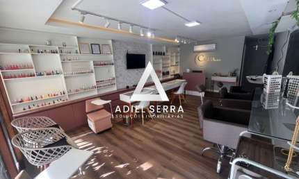 Barra | 45m² | Porteira Fechada | Mobiliado | a 80m do Porto da Barra | Total Infraestrutura