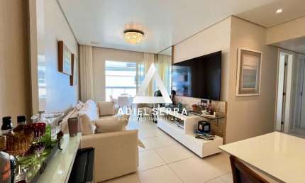 Acqua Marine | Jardim Armação | 3/4 | Varanda Gourmet | Vista Mar  | 96m² | 2 Suítes | 2 Vagas | Total Infraestrutura