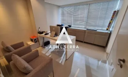 Sala Comercial | Alpha Business | Alphaville | 404m² | 10 Vagas | Projeto Pronto | Climatizada