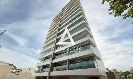 Praia do Flamengo |  All Privilege | Nascente | 130m da Praia | 1/4 | 34,59m² | Vaga | Infraestrutura de Lazer Completa