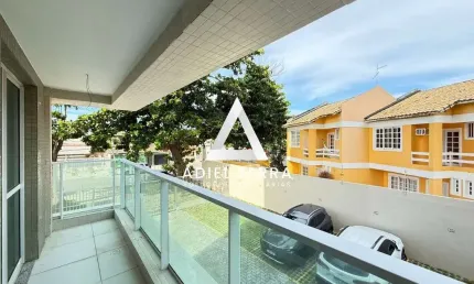 Praia do Flamengo |  All Privilege | Nascente | 130m da Praia | 1/4 | 34,59m² | Vaga | Infraestrutura de Lazer Completa