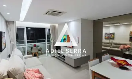 Jardim Imperial | 87m² | 3/4 | 2 Suítes | Nascente | 2 Vagas | Infraestrutura Completa