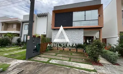 Villa Florença | 150m² | 4/4 | 2 Suítes | Espaço Gourmet | Acabamento Moderno | Total Infraestrutura De Lazer