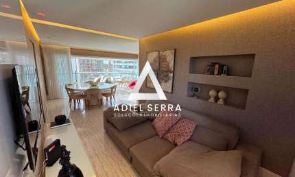 Le Parc | 3 Suítes | 165m² | Sala Ampliada | Varanda Gourmet  | Vista Clube | Reformado | 3 Vagas | Infraestrutura de Resort