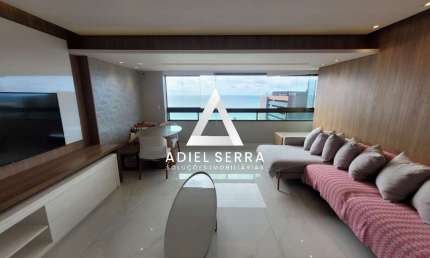Serra do Mar | Armação | 92,6m² | 3 Quartos | Home Office | Porteira Fechada | Lazer Completo | Vista Mar