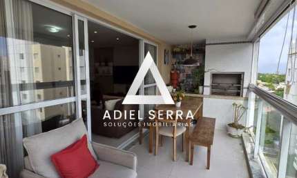 Reserva Alphaville | 4/4 |132m² | 2 Suítes | Escritório | 2 Vagas | Lazer Completo