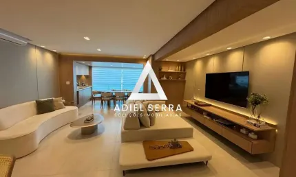 Alphaville Salvador | 140m² | 3 Suítes | 3 Vagas | Totalmente Reformado | Total Infraestrutura de Lazer
