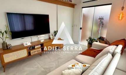 Gran Ville Residence  | 2 Suítes | 169,71m² de Área Total | Reformada | Energia Solar | Total Infraestrutura de Lazer