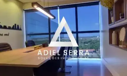 Aero Empresarial | 30m² | Vista Livre | Mobiliada | 1 Vaga | Lauro de Freitas