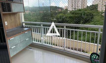 Imbuí | 74m² | 2/4 | 1 Suíte | Nascente | Finamente Decorado | Quitado e Escriturado | Total Infraestrutura de Lazer