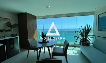 COSTA ESPAÑA | 88M² | 1/4 C/ SUÍTE | MÓVEIS PLANEJADOS | VISTA MAR | 2 VAGAS | ÁRMARIOS | TOTAL INFRAESTRUTURA DE LAZER